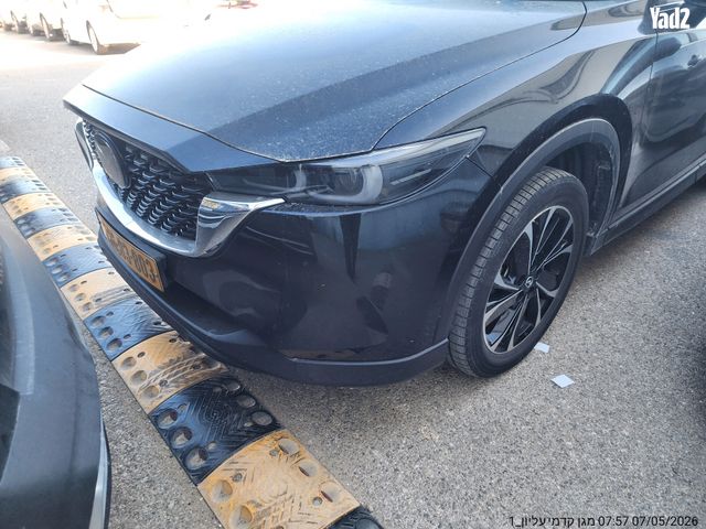 מודעת רכב מאזדה CX-5