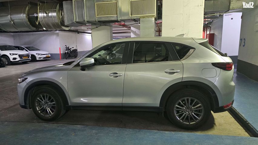 מודעת רכב מאזדה CX-5