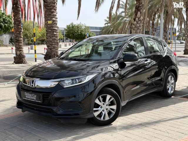 מודעת רכב הונדה HR-V 1