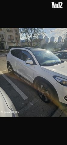 מודעת רכב יונדאי טוסון