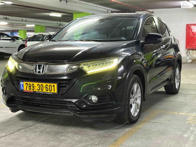 מודעת רכב הונדה HR-V