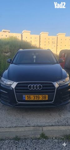 מודעת רכב אאודי Q3