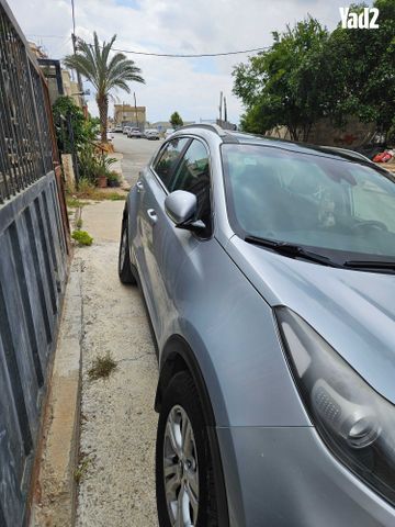 מודעת רכב קיה ספורטז'