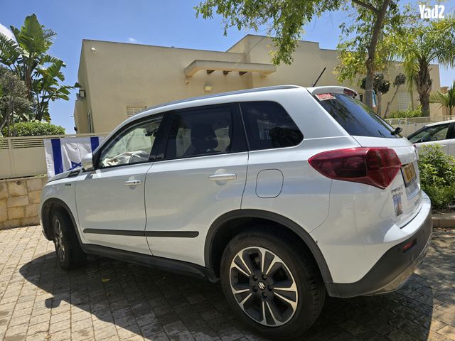 מודעת רכב סוזוקי ויטרה