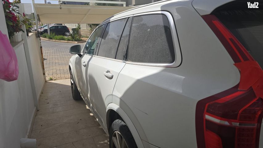 מודעת רכב וולוו XC90 3