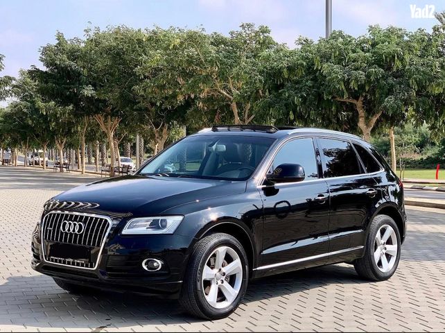 מודעת רכב אאודי Q5