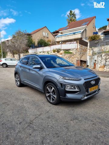 מודעת רכב יונדאי קונה