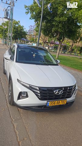 מודעת רכב יונדאי טוסון