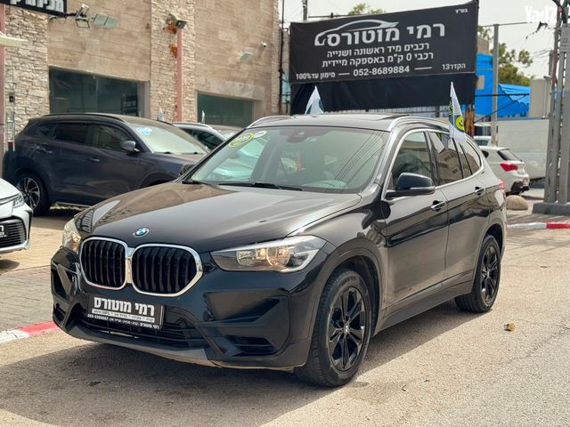מודעת רכב ב מ וו X1