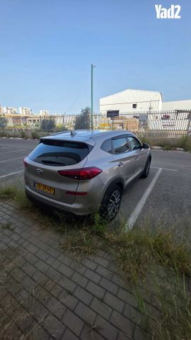 מודעת רכב יונדאי טוסון