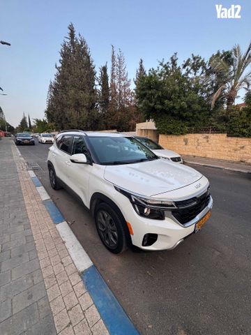 מודעת רכב קיה סלטוס