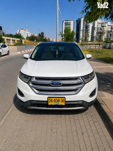 מודעת רכב פורד אדג'
