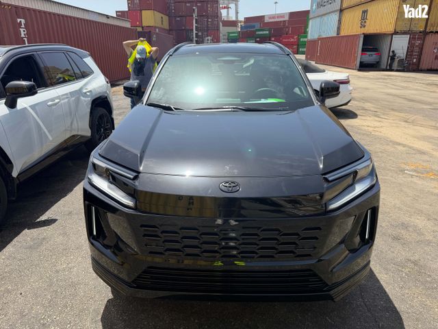 מודעת רכב טויוטה RAV4