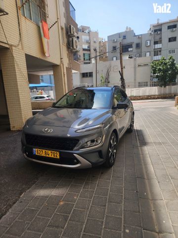 מודעת רכב יונדאי קונה