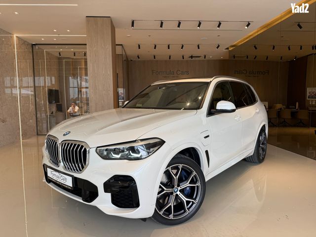 מודעת רכב ב מ וו X5