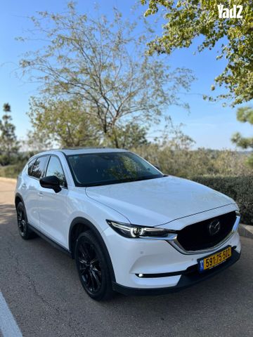 מודעת רכב מאזדה CX-5