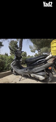 מודעת רכב קימקו קוואנון 125