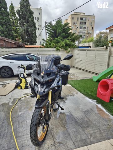 מודעת רכב Voge 525DSX