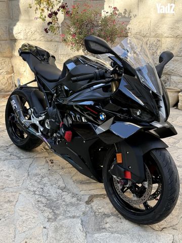מודעת רכב ב.מ.וו S1000RR