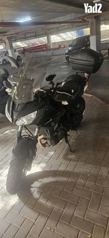 מודעת רכב ימאהה MT-07 TRACER