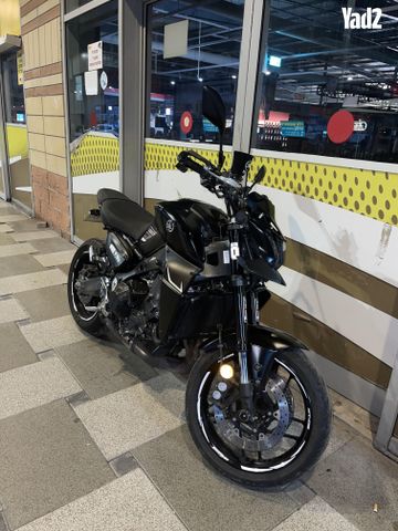 מודעת רכב ימאהה MT 09