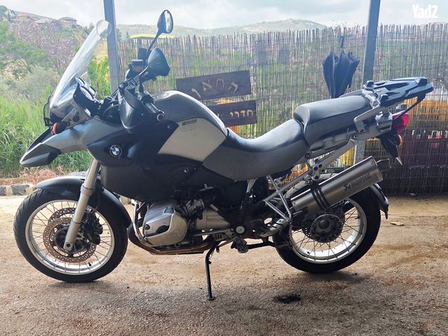 מודעת רכב ב.מ.וו R1200GS