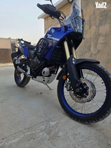 מודעת רכב ימאהה טנרה 700