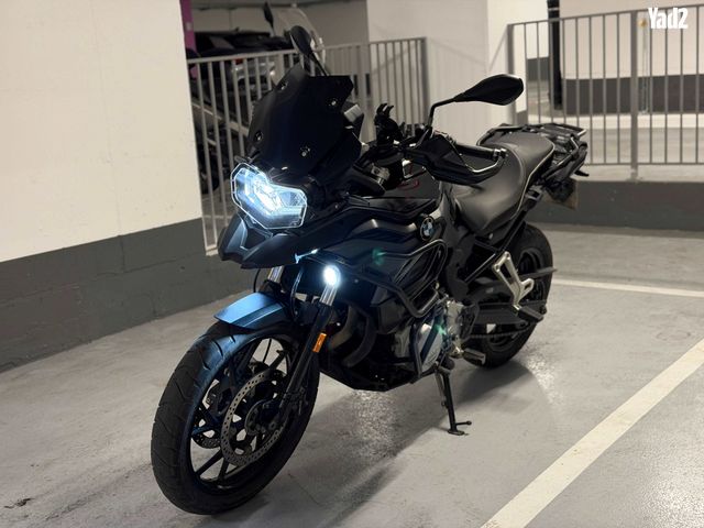 מודעת רכב ב.מ.וו F-750GS