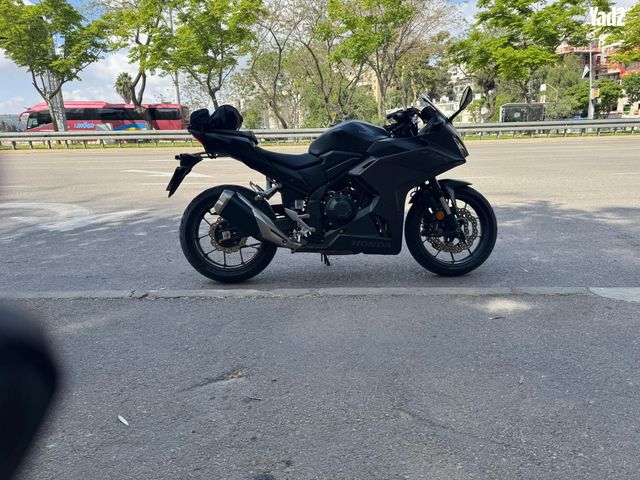 מודעת רכב הונדה CBR500R