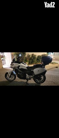 מודעת רכב הונדה NC750X DCT