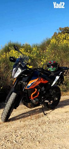 מודעת רכב KTM Adventure 390