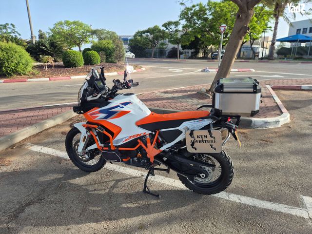 מודעת רכב KTM Adventure 1290R