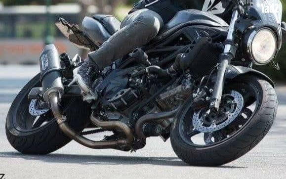 מודעת רכב סוזוקי SV650A