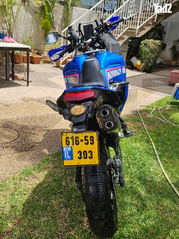 מודעת רכב ימאהה טנרה 700