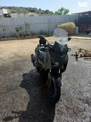 מודעת רכב ימאהה X-MAX 250 MOMO