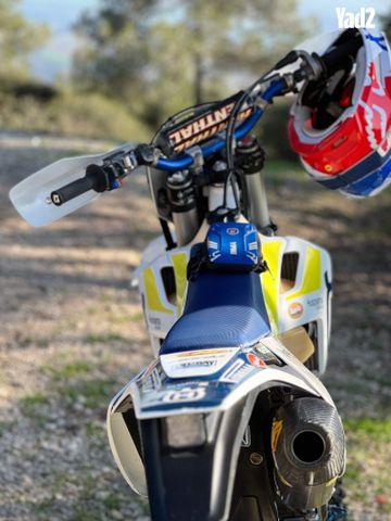 מודעת רכב הוסקוורנה FE350
