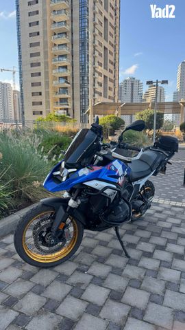 מודעת רכב ב.מ.וו R1300GS 