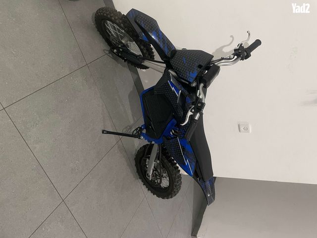מודעת רכב מיני בייק כללי