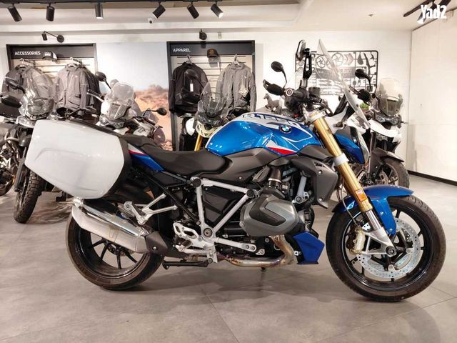 מודעת רכב ב.מ.וו R1200R
