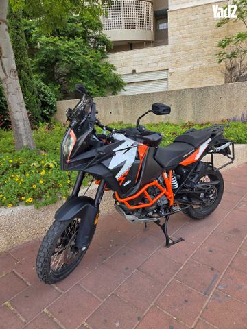 מודעת רכב KTM Adventure 1290R