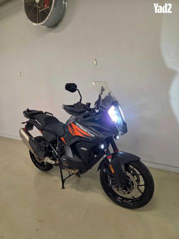 מודעת רכב KTM Adventure 1290R