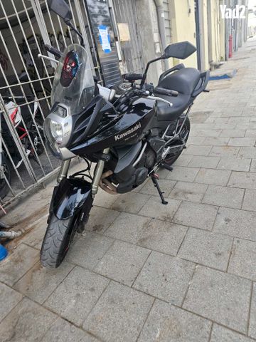מודעת רכב קאוואסאקי Versys 650