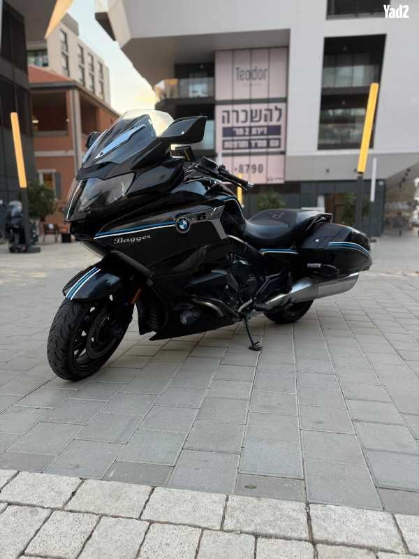 מודעת רכב ב.מ.וו K1600B