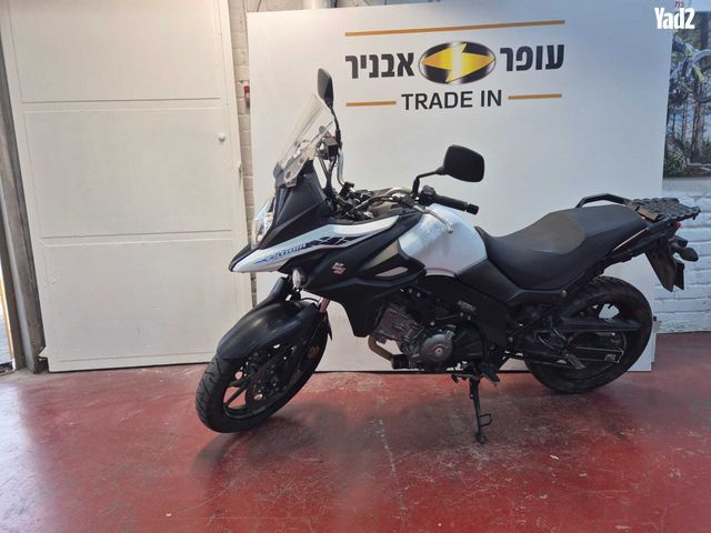 מודעת רכב סוזוקי DL650A וי-סטרום