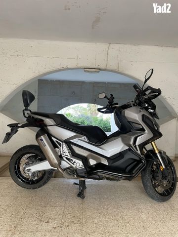 מודעת רכב הונדה X-ADV750