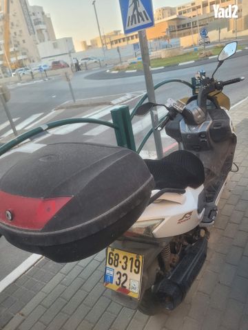 מודעת רכב דיאלים S3 Advance 250