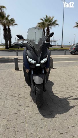 מודעת רכב ימאהה X-MAX 300