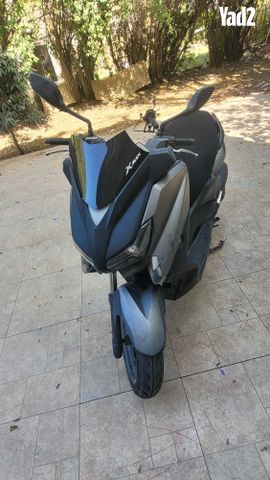מודעת רכב ימאהה X-Max 250