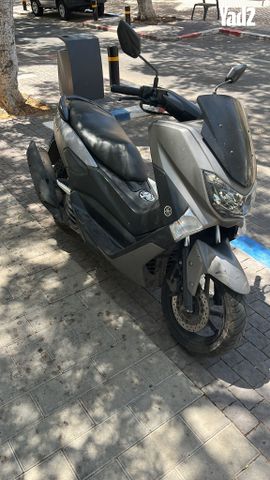 מודעת רכב ימאהה NMAX