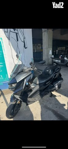 מודעת רכב ב.מ.וו C 400 GT